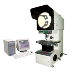 Digital Profile Projector with DRO and Softwares 